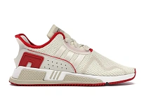 Фото № 1 с приближением к товару «‎adidas EQT Cushion Adv Off White Clear Brown Scarlet»