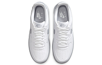 Фото № 4 с приближением к товару «‎Nike Air Force 1 Low 07 "Wolf Grey" GreyWhite»