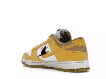 Nike Dunk Low Retro Sun Club Wheat Grass Orange - 2