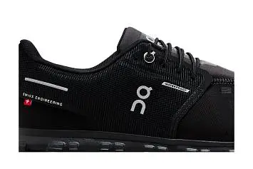 ON Cloud 6 Waterproof All Black - 3