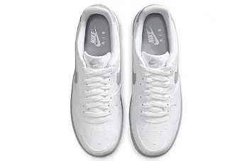 Nike Air Force 1 Low 07 "Wolf Grey" GreyWhite - 6