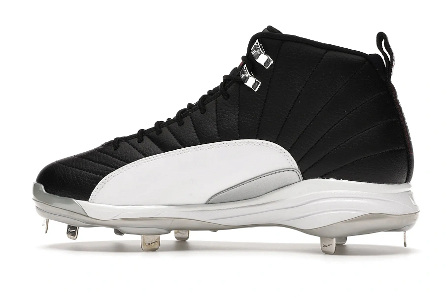 Фото № 6 с приближением к товару «‎Jordan 12 Retro Metal Cleat Playoffs»