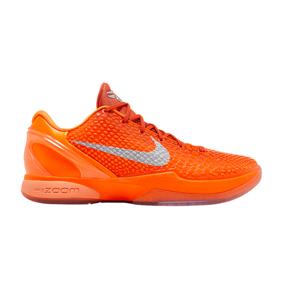 Фото № 1 с приближением к товару «‎Nike Zoom Kobe 6 Protro Total Orange»