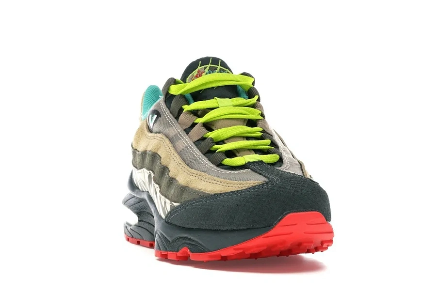 Фото № 2 с приближением к товару «‎Nike Air Max 95 Monster »