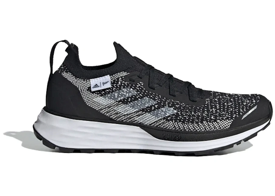 Фото № 1 с приближением к товару «‎adidas Terrex 2 AP Parley Black Reflective »