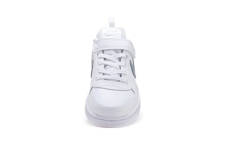 Фото № 3 с приближением к товару «‎(BP)Nike Court Borough Low WhiteBlue»