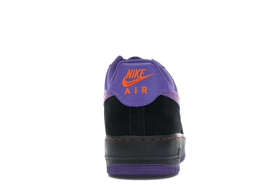 Фото № 4 с приближением к товару «‎Nike Air Force 1 Low Charles Barkley Suns Away»
