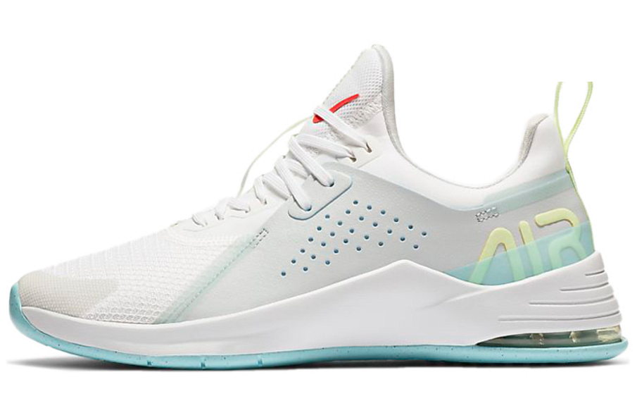 Фото № 1 с приближением к товару «‎Nike WMNS Air Max Bella TR 3 Training Shoes WhiteBlueYellow»