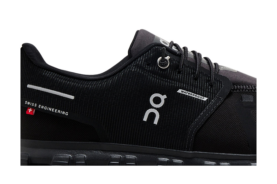 Фото № 3 с приближением к товару «‎ON Cloud 6 Waterproof All Black»