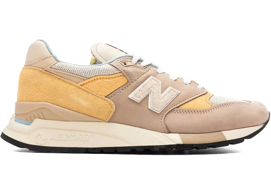 Фото № 1 с приближением к товару «‎New Balance 998»