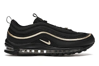 Фото № 1 с приближением к товару «‎Nike Air Max 97 CM Black Metallic Gold»