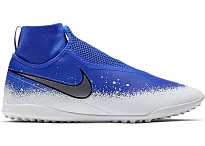 Фото № 1 с приближением к товару «‎Nike React Phantom Vision Pro Dynamic Fit TF Racer Blue»