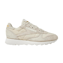 Фото № 1 с приближением к товару «‎Reebok Women's Classic Leather Alabaster Gold Metallic»