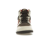 Фото № 2 с приближением к товару «‎Nike Dunk High SE Baroque Brown»