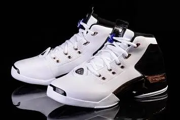 Nike Air Jordan 17+ Retro Copper  - 3