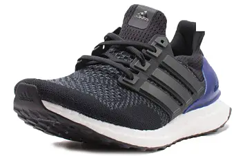 Adidas Ultra Boost Og 2018 Running Shoes Black - 2
