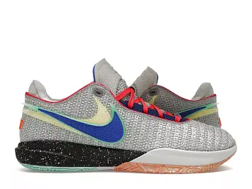 Nike LeBron 20 Nike Lifer (DJ5423-002) - 1