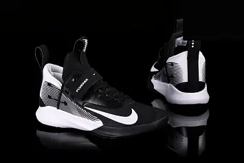 Nike Precision IV Flyease Oreo - 3