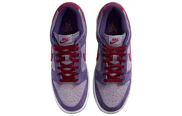 Nike Dunk Low Skate shoes Plum - 5