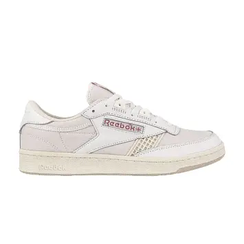 Reebok Club C 85 Vintage White Chalk Stucco - 1
