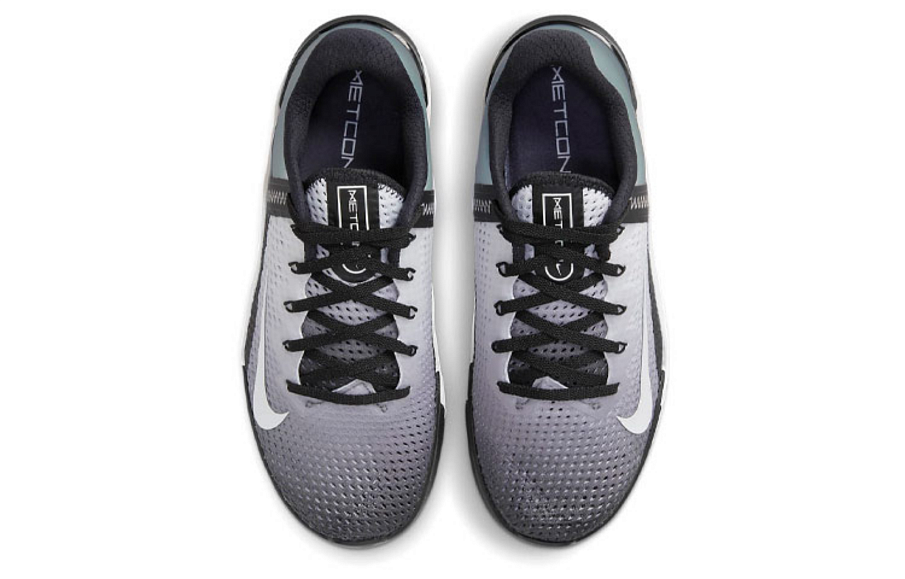 Фото № 4 с приближением к товару «‎Nike Wmns Metcon 6 'Black White'»