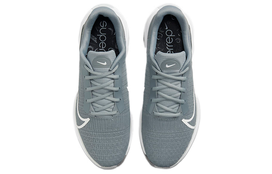 Фото № 4 с приближением к товару «‎Nike ZoomX Super Rep Surge Low-Top Running Shoes Grey»