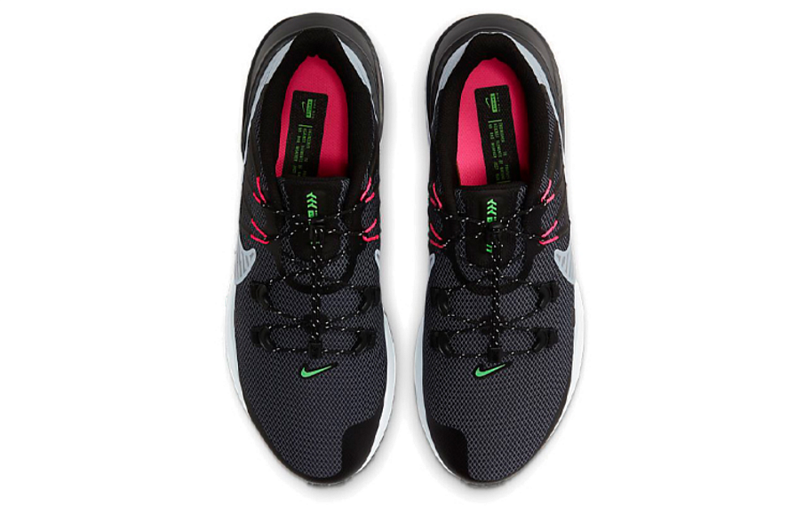 Фото № 4 с приближением к товару «‎Nike Legend React 3Shield GreyBlack»