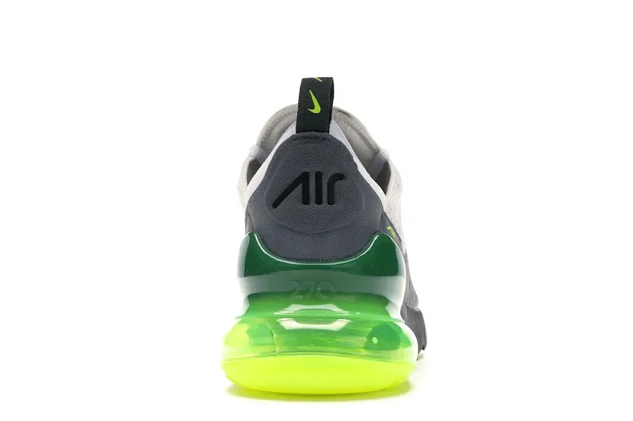 Фото № 4 с приближением к товару «‎Nike Air Max 270 Platinum Volt»