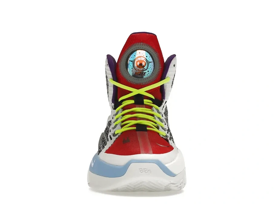 Фото № 2 с приближением к товару «‎Nike Air Zoom GT Jump Multi-Color»