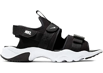 Фото № 1 с приближением к товару «‎Nike Canyon Sandal Black»