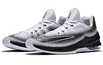 Фото № 3 с приближением к товару «‎Nike Air Max Infuriate Low BlackWhite»