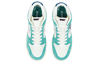 Фото № 4 с приближением к товару «‎ Nike Dunk Low Skate shoes TealWhite»
