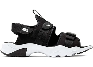 Nike Canyon Sandal Black