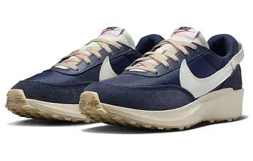 Nike Waffle Debut Sports Casual Shoes (FB8944-410) - 5