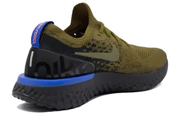 Nike Epic React Flyknit 'Olive' - 6