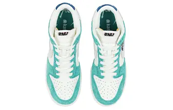  Nike Dunk Low Skate shoes TealWhite - 6