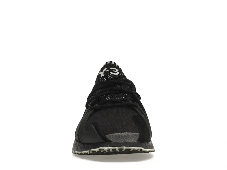 Фото № 2 с приближением к товару «‎adidas Y-3 Raito Racer Black White»