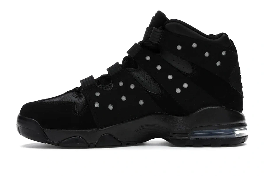 Фото № 3 с приближением к товару «‎Nike Air Max 2 CB '94 Triple Black (2020/2023)»
