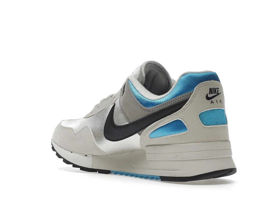 Фото № 6 с приближением к товару «‎Nike Air Pegasus 89 Light Bone Black Vivid Blue (2009)»