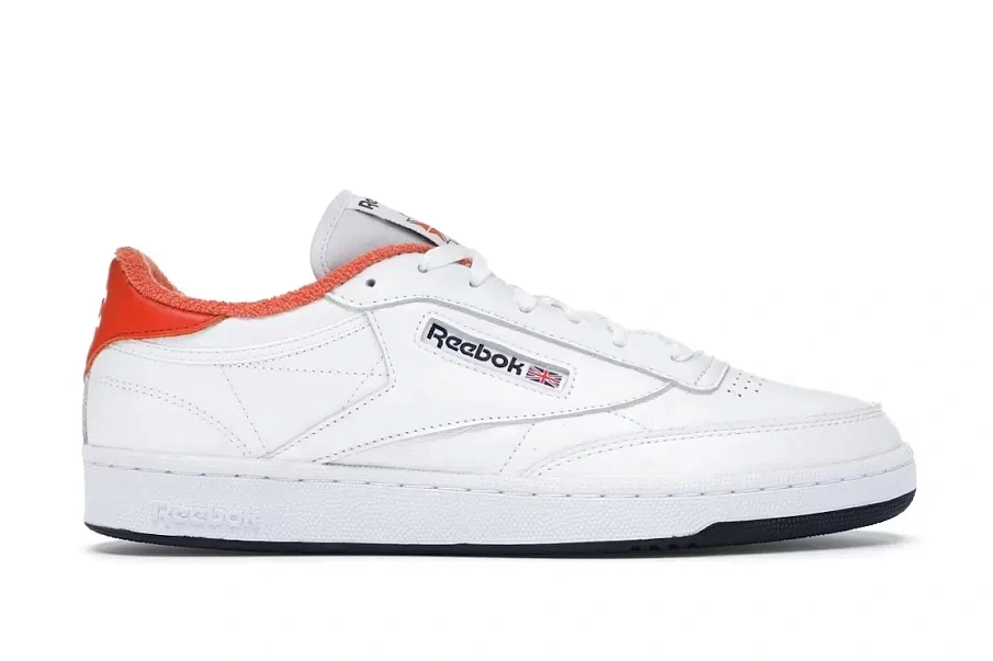 Фото № 1 с приближением к товару «‎Reebok Club C 85»