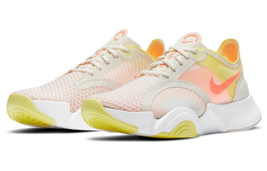Фото № 3 с приближением к товару «‎Nike Wmns SuperRep Go 'Light Zitron Bright Mango'»