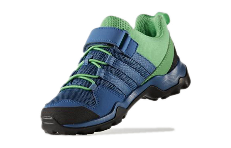 Фото № 3 с приближением к товару «‎Kids adidas Terrex Ax2r Outdoor functional shoes»