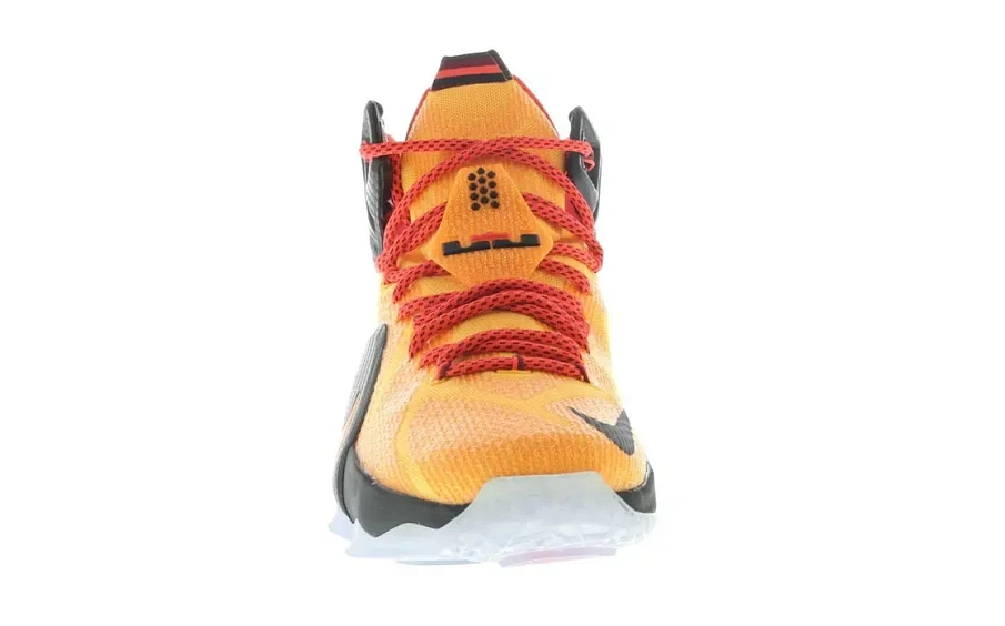 Фото № 2 с приближением к товару «‎Nike LeBron 12 Witness»