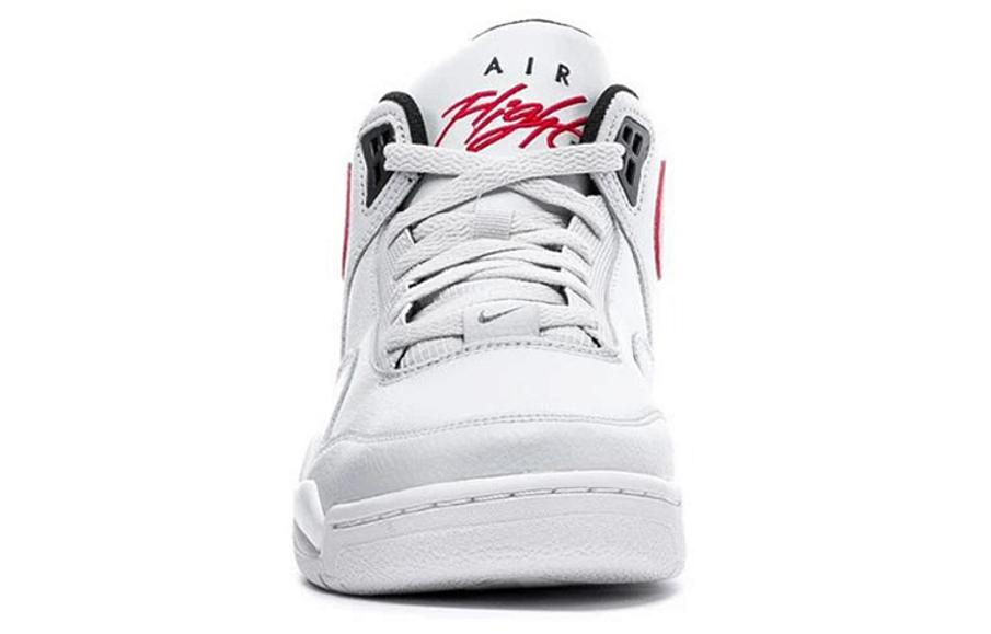Фото № 4 с приближением к товару «‎Nike Flight Legacy 'Photon Dust University Red'»