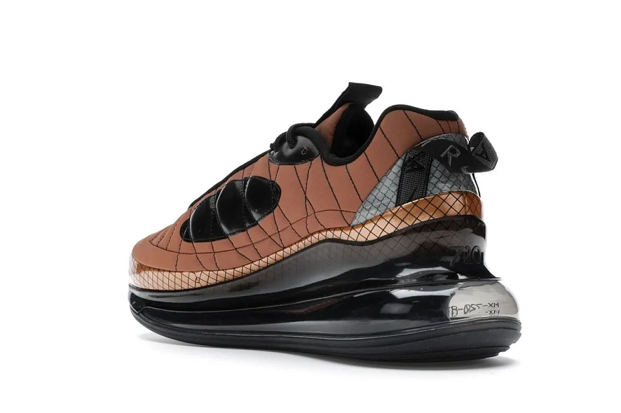 Фото № 6 с приближением к товару «‎Nike Air Max 720-818 Metallic Copper»