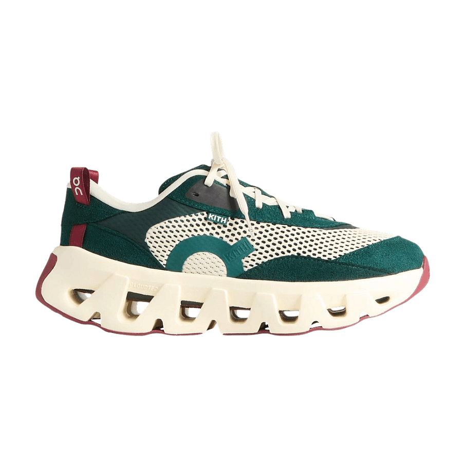 Фото № 1 с приближением к товару «‎Kith x ON K-Tech 2 Spirulina Barley»