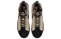 Фото № 4 с приближением к товару «‎Nike SB Zoom Blazer Mid PRM "Acclimate Pack" Sneakers BrownBlack»