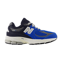 Фото № 1 с приближением к товару «‎New Balance 2002R Big Kid Blue Oasis Eclipse»