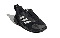 Фото № 3 с приближением к товару «‎(TD)adidas 4Uture Rnr AC I Sneakers BlackWhite»