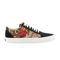 Фото № 1 с приближением к товару «‎Zio Ziegler x Vans Old Skool OTW Gallery»